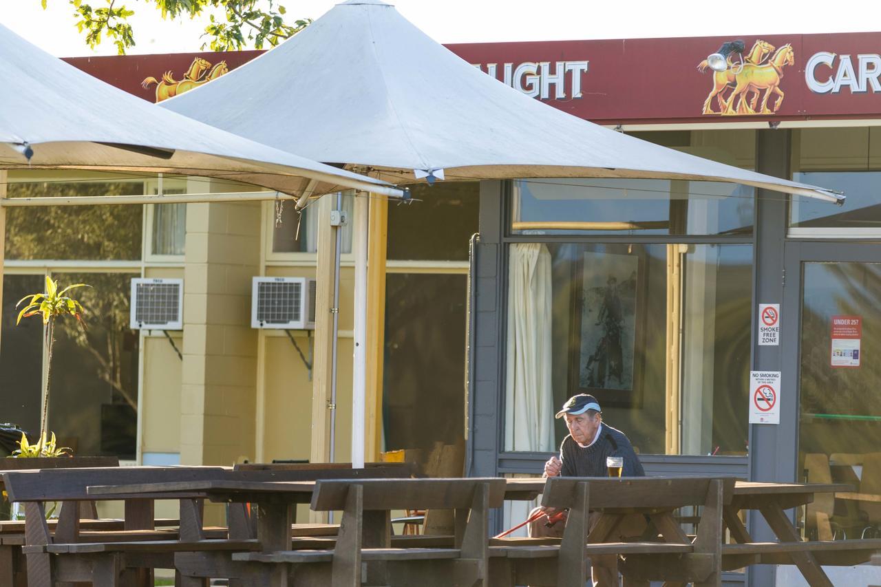 Moruya Waterfront Hotel Motel Luaran gambar