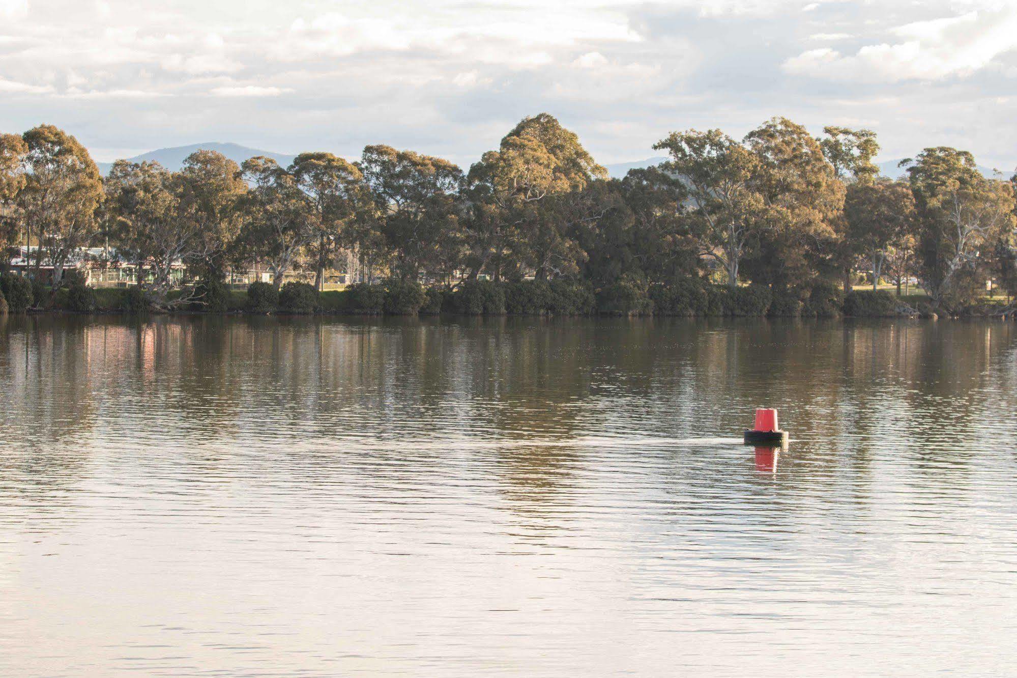 Moruya Waterfront Hotel Motel Luaran gambar