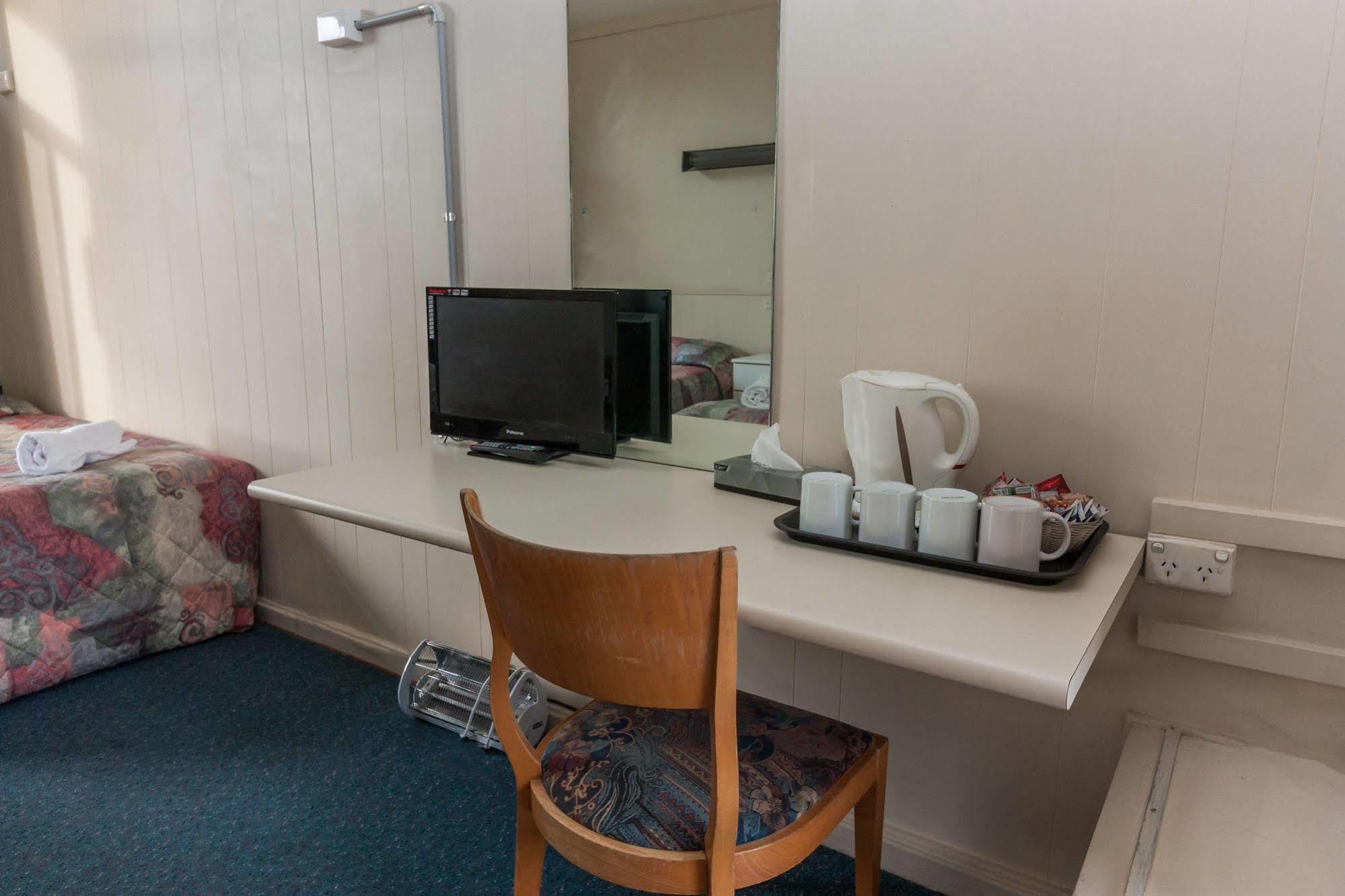 Moruya Waterfront Hotel Motel Luaran gambar