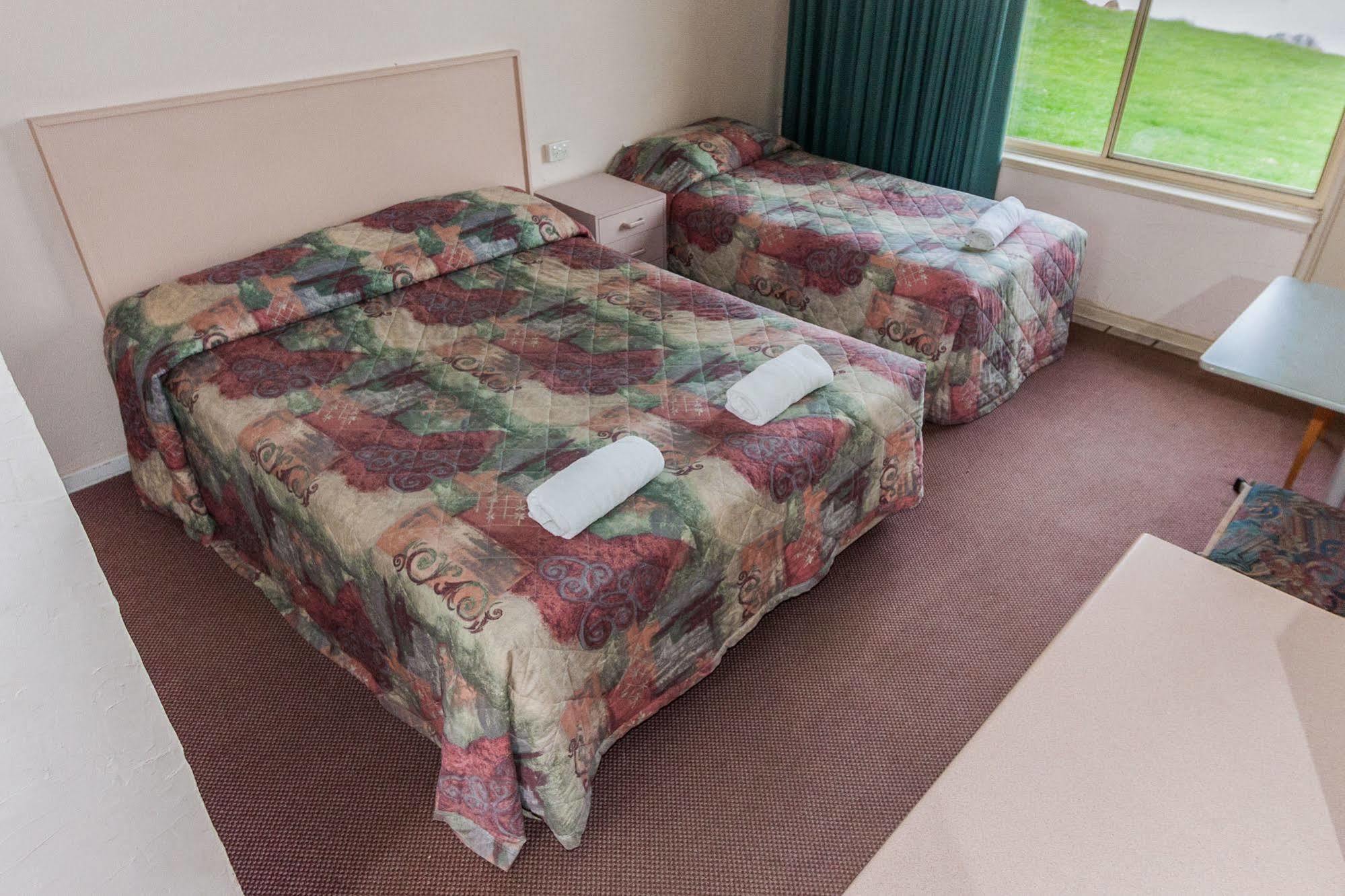 Moruya Waterfront Hotel Motel Luaran gambar