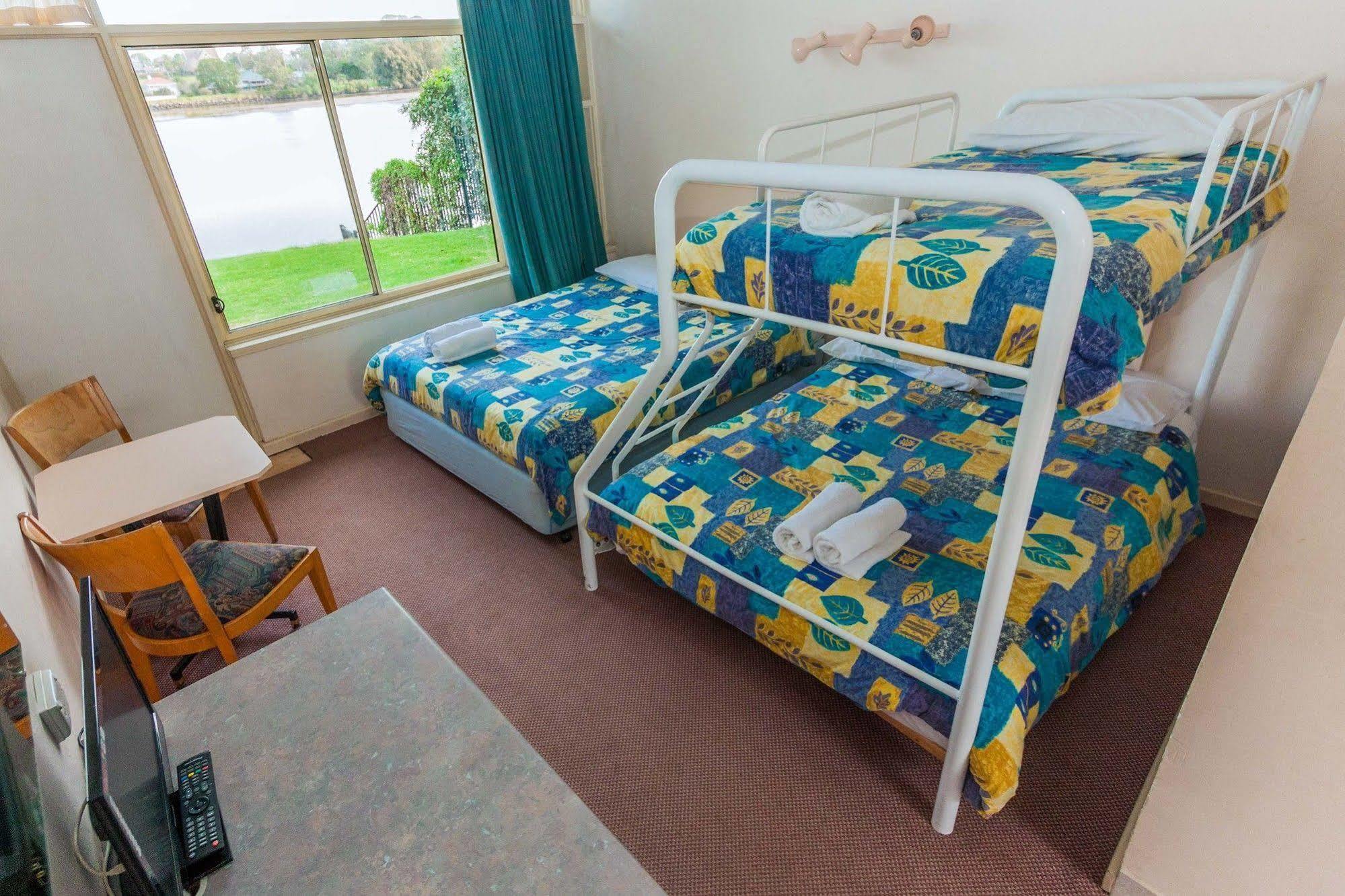 Moruya Waterfront Hotel Motel Luaran gambar