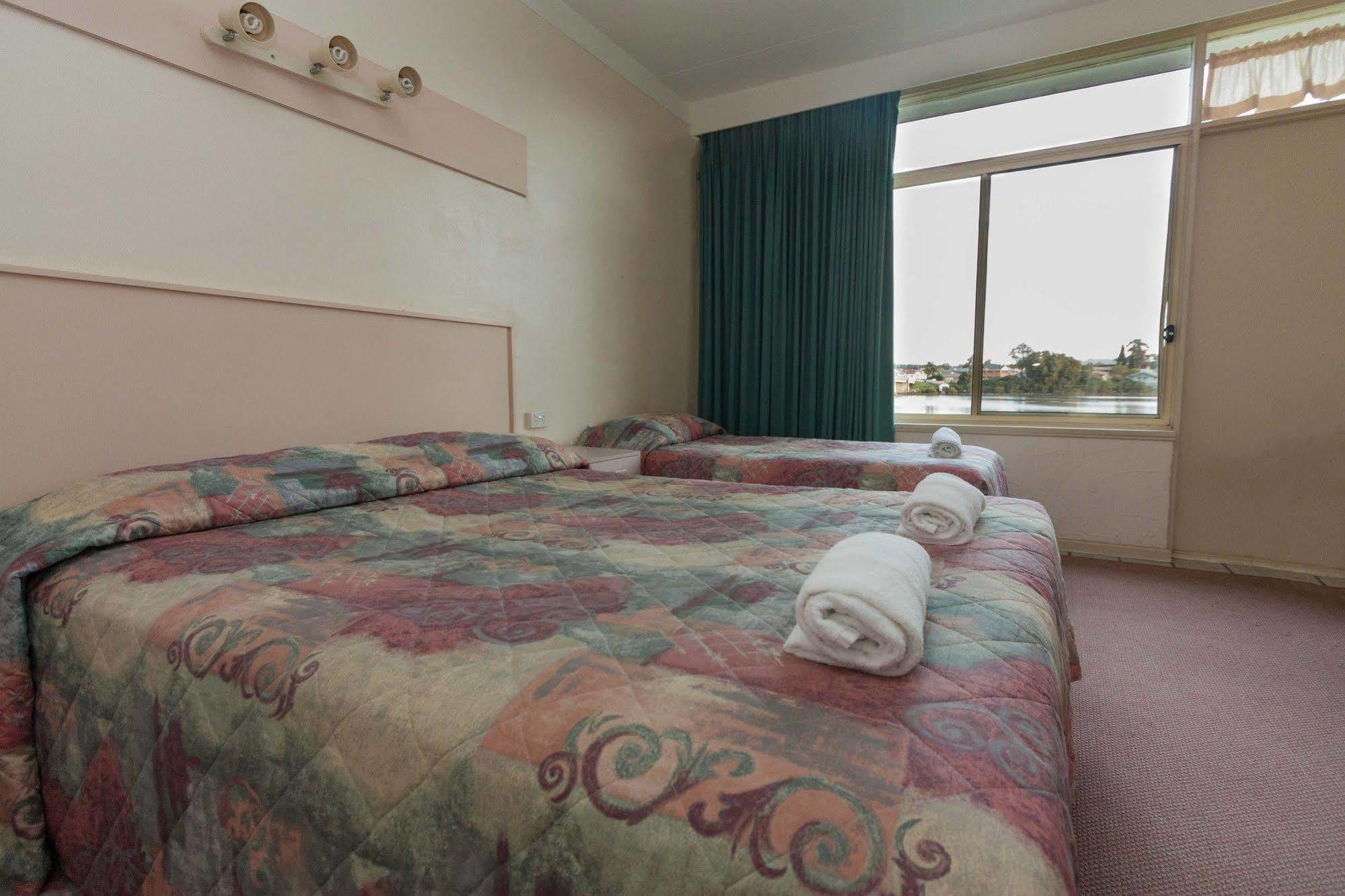 Moruya Waterfront Hotel Motel Luaran gambar