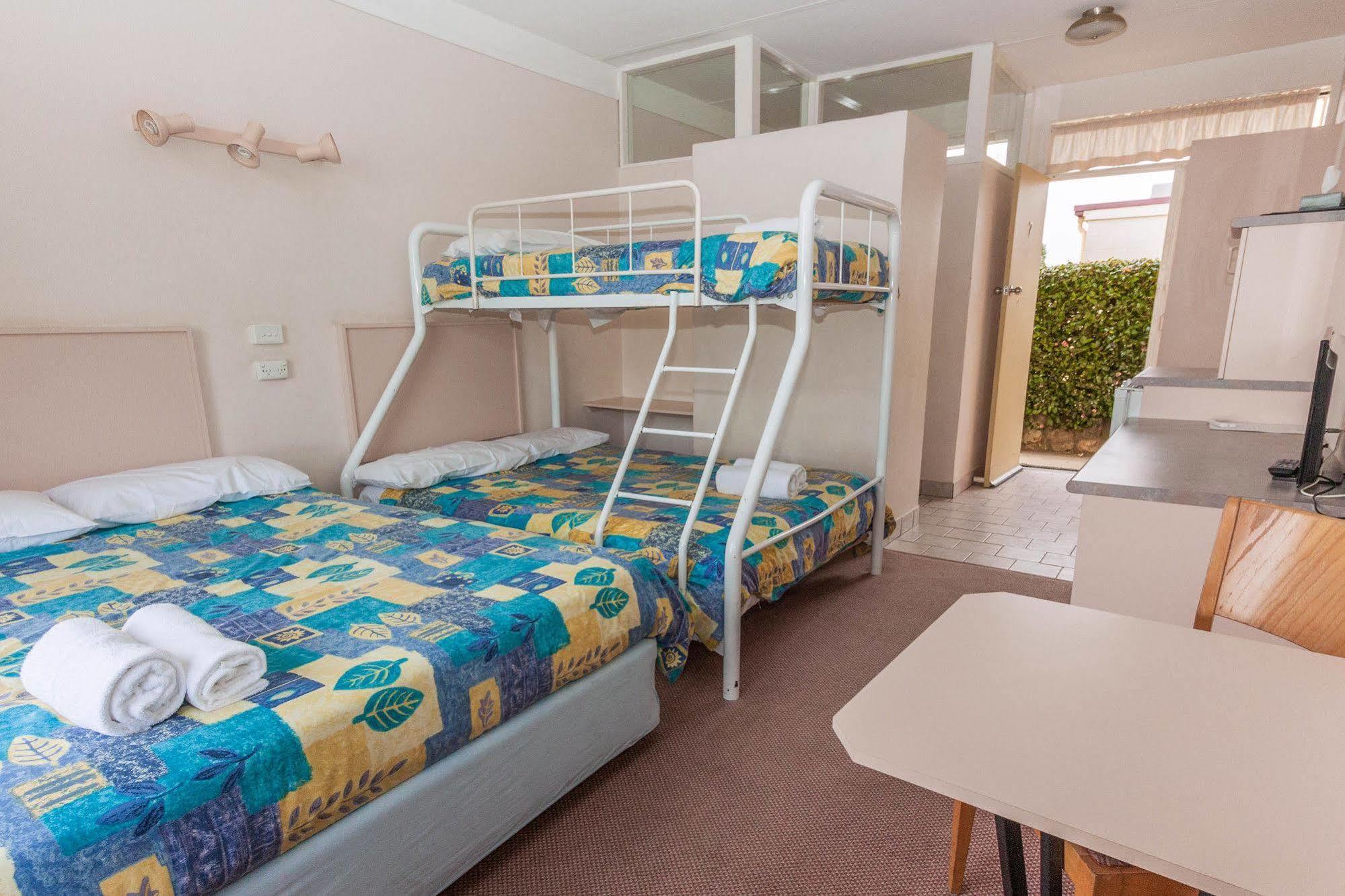 Moruya Waterfront Hotel Motel Luaran gambar