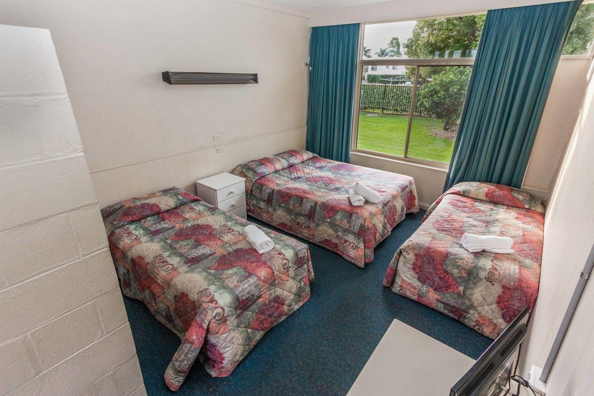 Moruya Waterfront Hotel Motel Luaran gambar