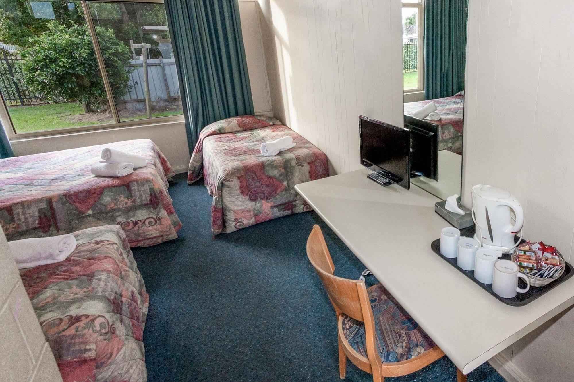 Moruya Waterfront Hotel Motel Luaran gambar