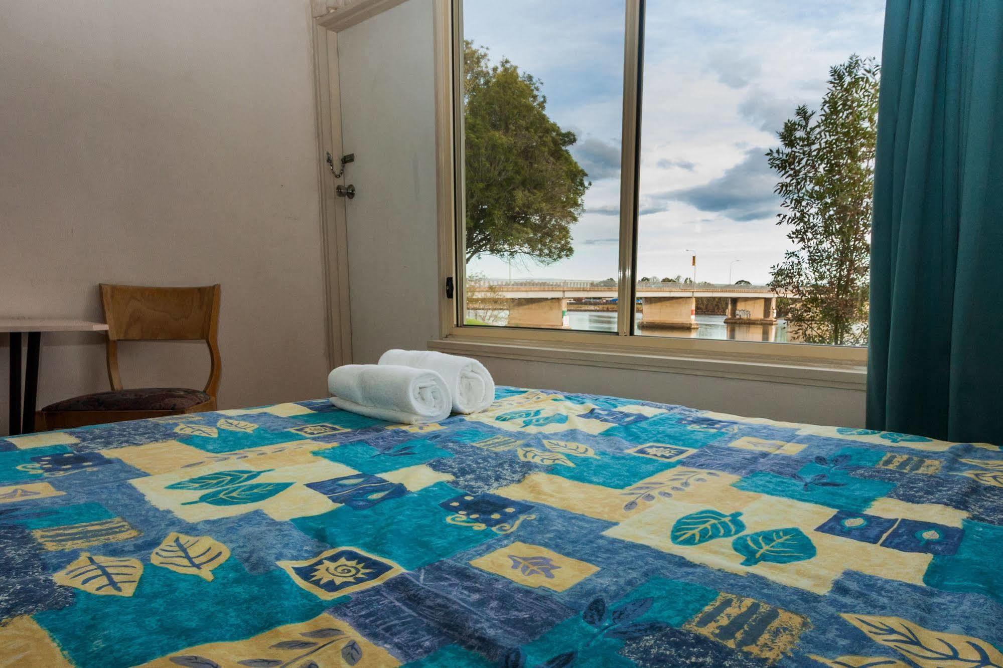 Moruya Waterfront Hotel Motel Luaran gambar