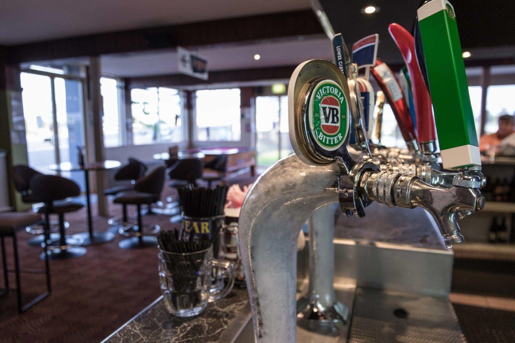 Moruya Waterfront Hotel Motel Luaran gambar
